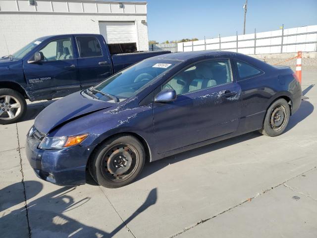 HONDA CIVIC LX 2007 2hgfg12627h528465