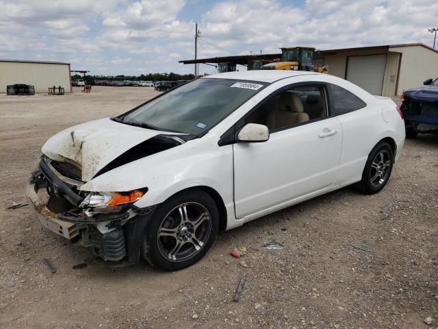 HONDA CIVIC LX 2008 2hgfg12628h505091