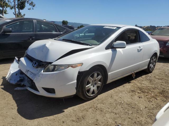 HONDA CIVIC 2008 2hgfg12628h514065