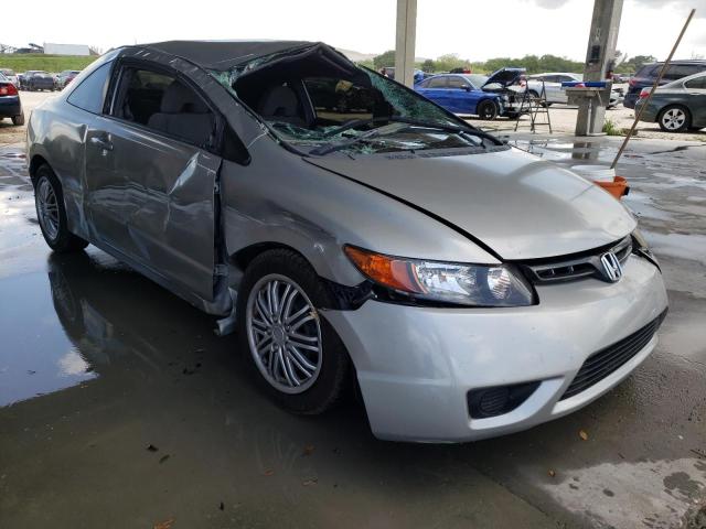 HONDA CIVIC LX 2008 2hgfg12628h515829