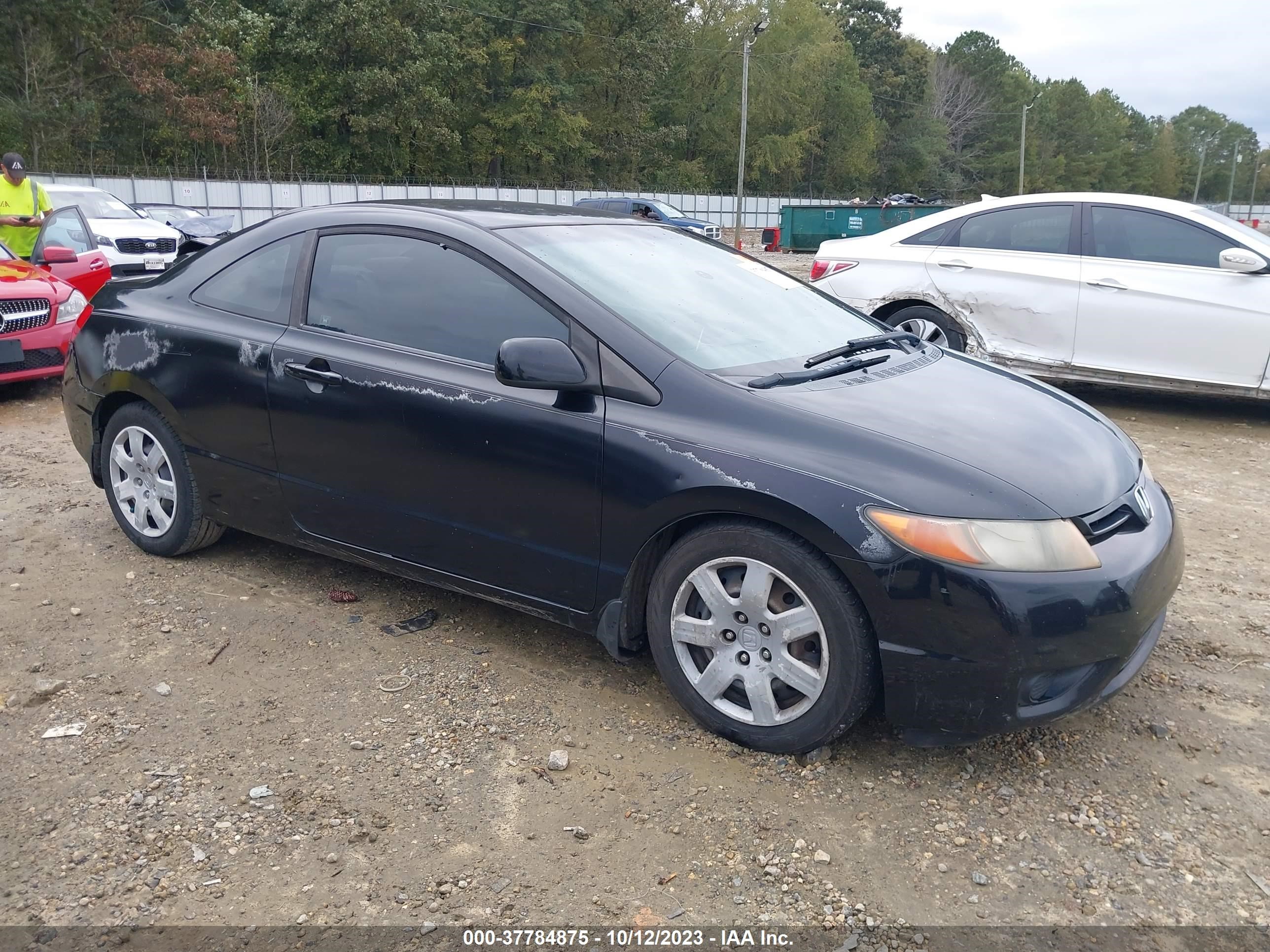 HONDA CIVIC 2008 2hgfg12628h555120