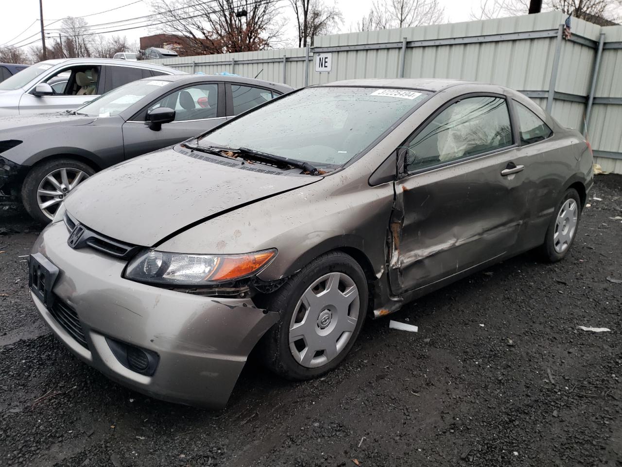 HONDA CIVIC 2008 2hgfg12628h570524