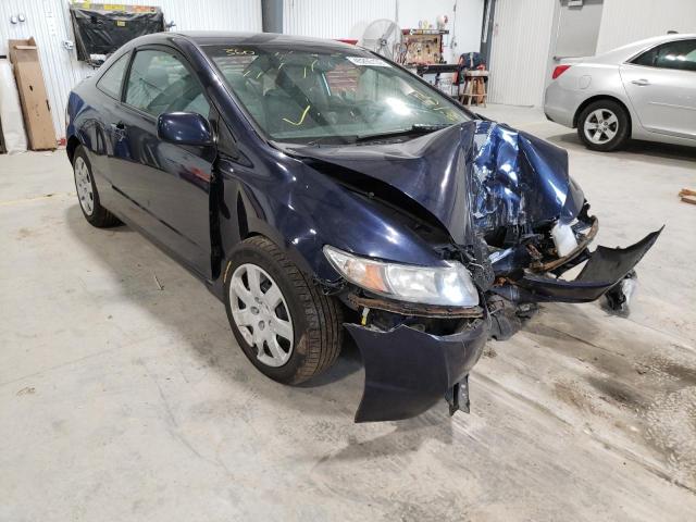 HONDA CIVIC LX 2009 2hgfg12629h516464