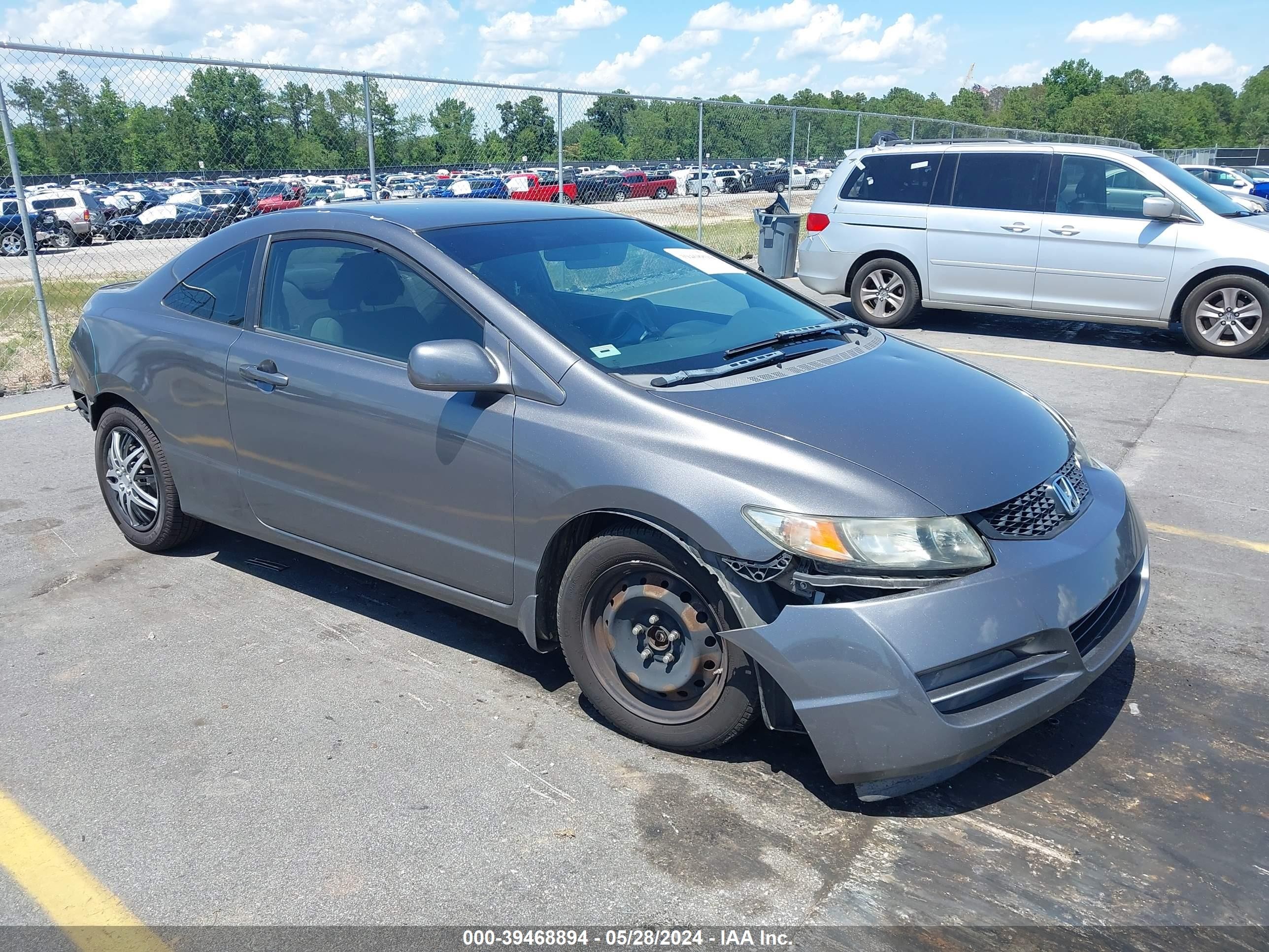 HONDA CIVIC 2009 2hgfg12629h522751