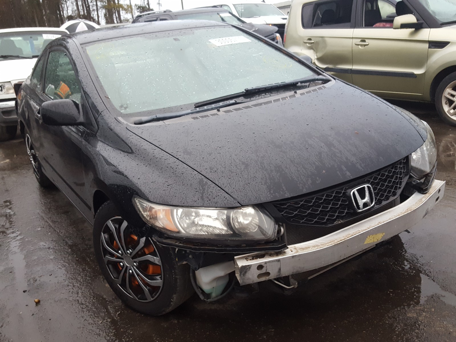 HONDA CIVIC LX 2009 2hgfg12629h534012