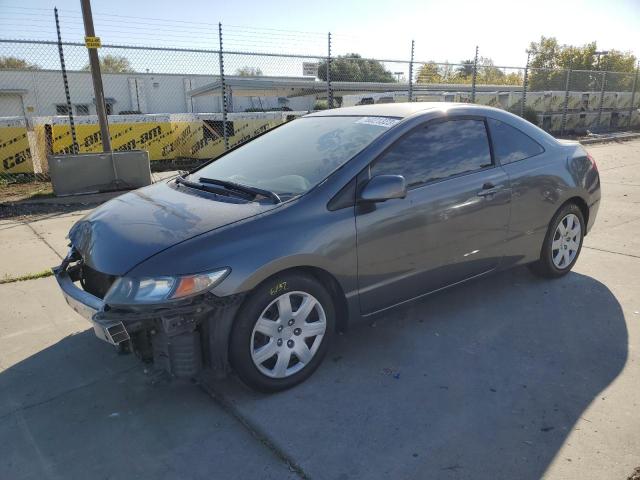 HONDA CIVIC 2009 2hgfg12629h540604