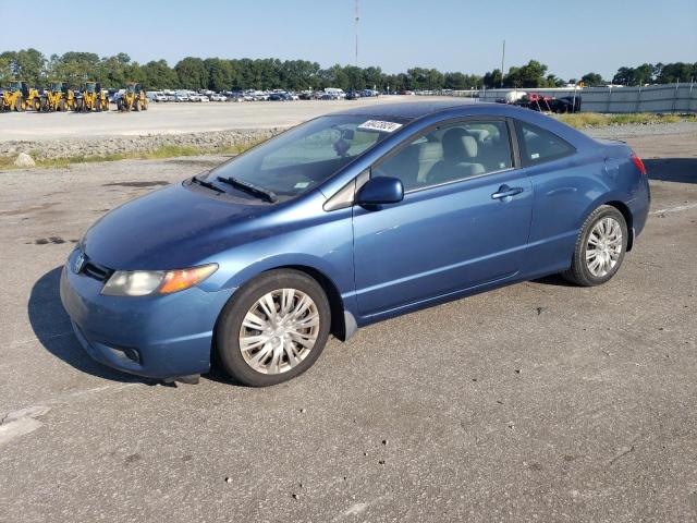 HONDA CIVIC LX 2006 2hgfg12636h532264