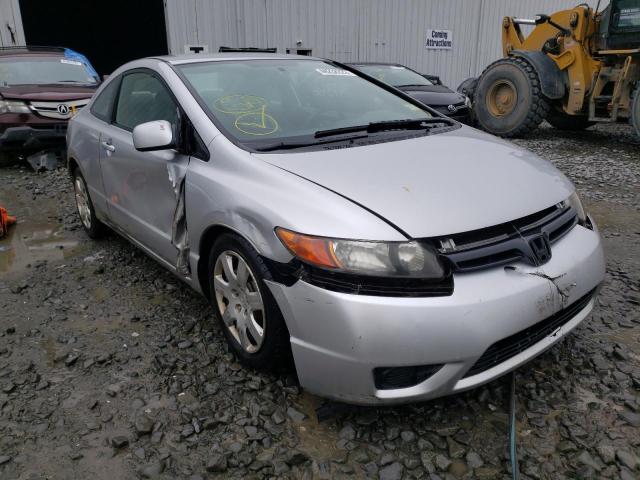 HONDA CIVIC LX 2006 2hgfg12636h535262