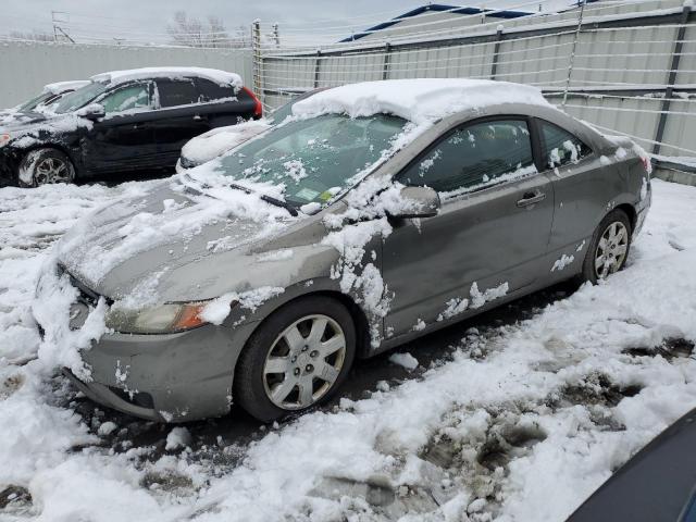 HONDA CIVIC 2006 2hgfg12636h540767