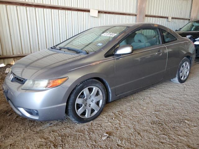 HONDA CIVIC 2006 2hgfg12636h545760