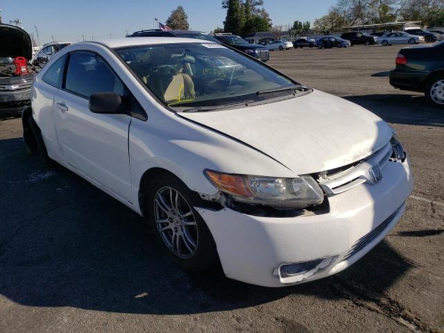 HONDA CIVIC LX 2006 2hgfg12636h557889