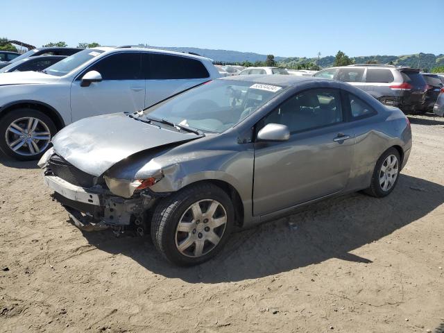 HONDA CIVIC 2006 2hgfg12636h577530