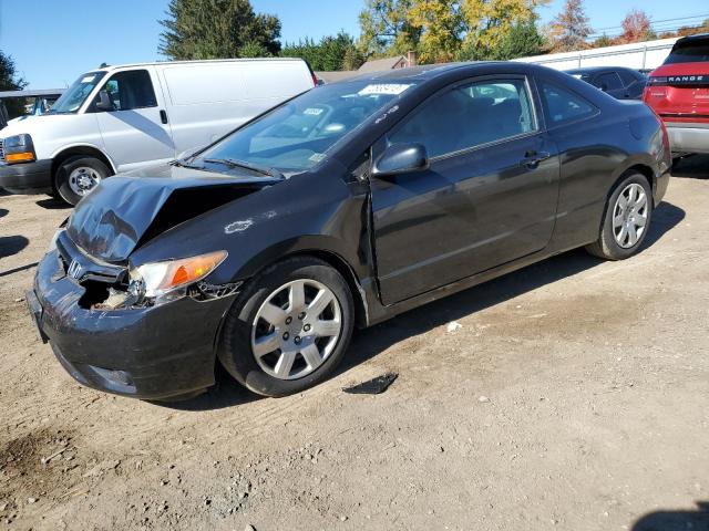 HONDA CIVIC 2007 2hgfg12637h515725