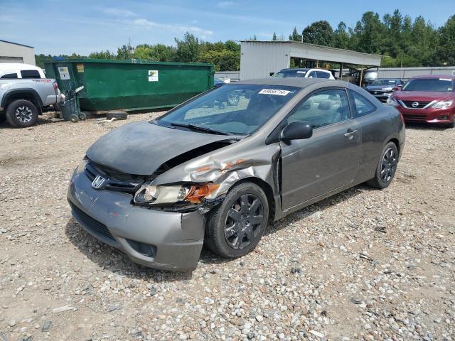 HONDA CIVIC LX 2007 2hgfg12637h524957