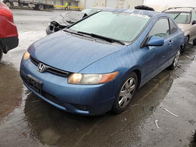 HONDA CIVIC 2007 2hgfg12637h549504