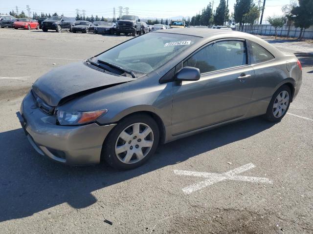 HONDA CIVIC 2007 2hgfg12637h554119