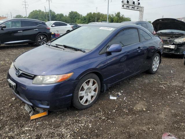 HONDA CIVIC LX 2008 2hgfg12638h501793