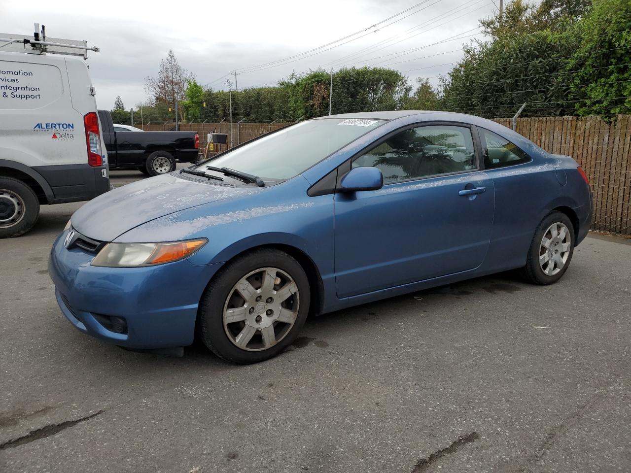 HONDA CIVIC 2008 2hgfg12638h519856