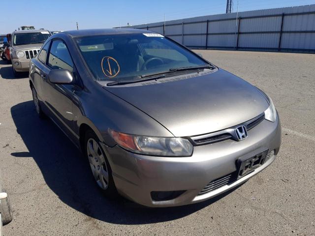 HONDA CIVIC LX 2008 2hgfg12638h526970