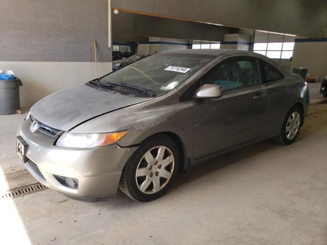 HONDA CIVIC LX 2008 2hgfg12638h539492