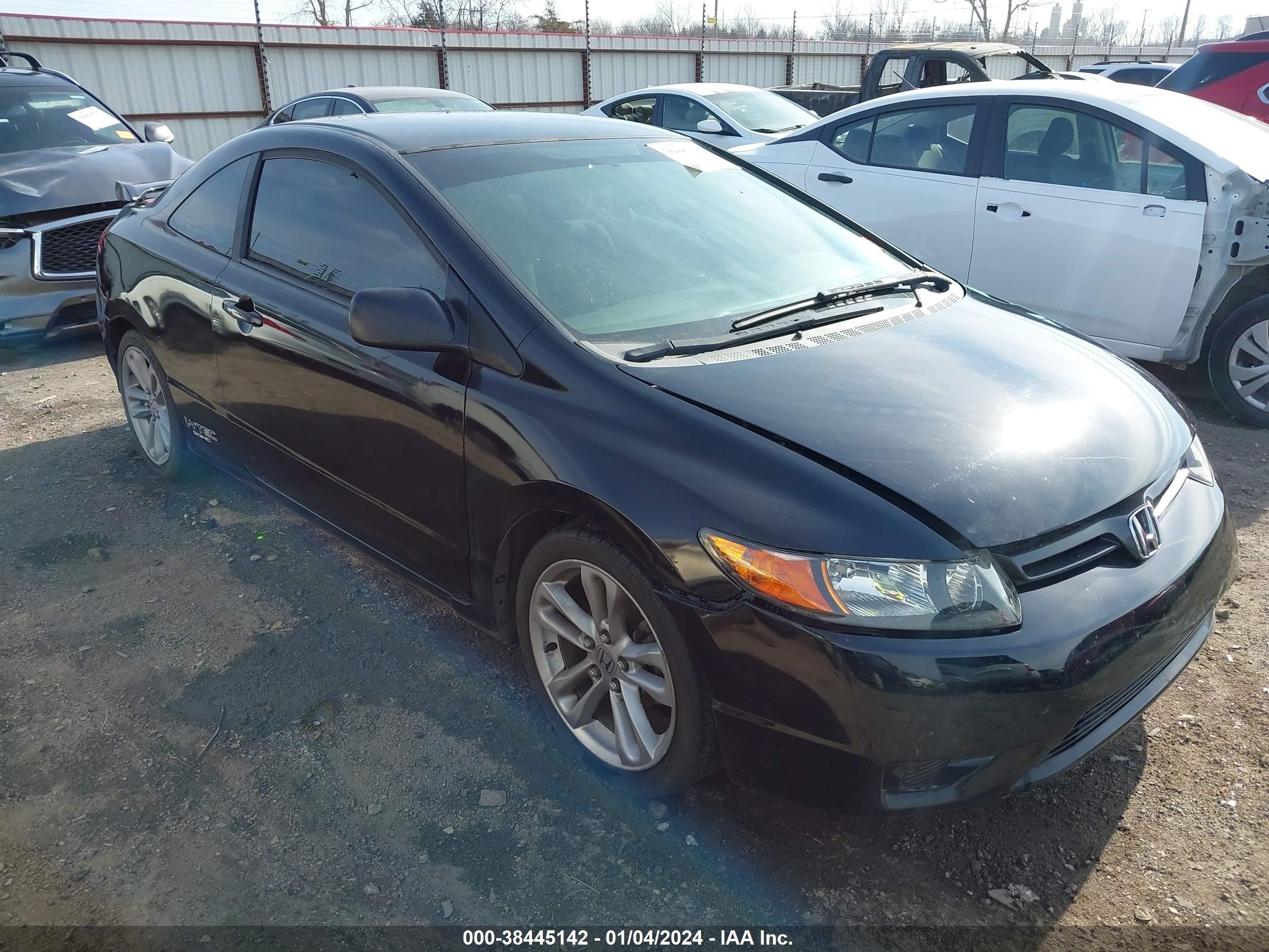 HONDA CIVIC 2008 2hgfg12638h550248