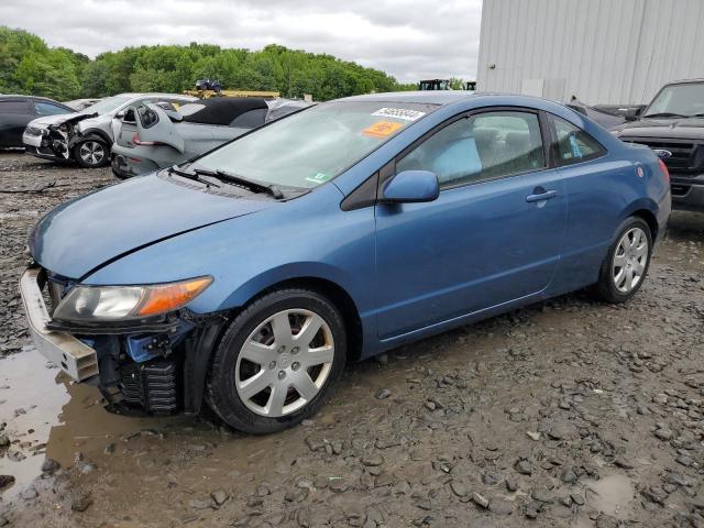 HONDA CIVIC LX 2008 2hgfg12638h557006