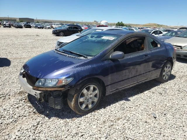 HONDA CIVIC LX 2009 2hgfg12639h507028