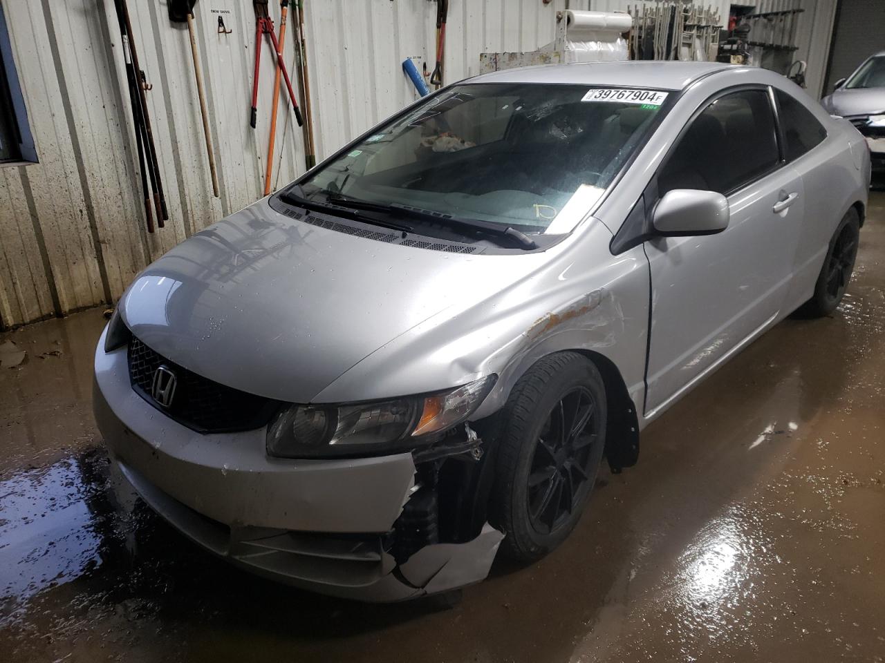 HONDA CIVIC 2009 2hgfg12639h523830