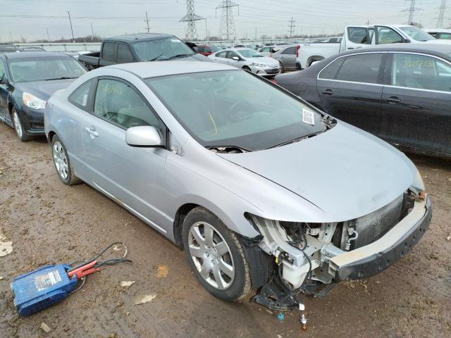 HONDA CIVIC LX 2009 2hgfg12639h527621