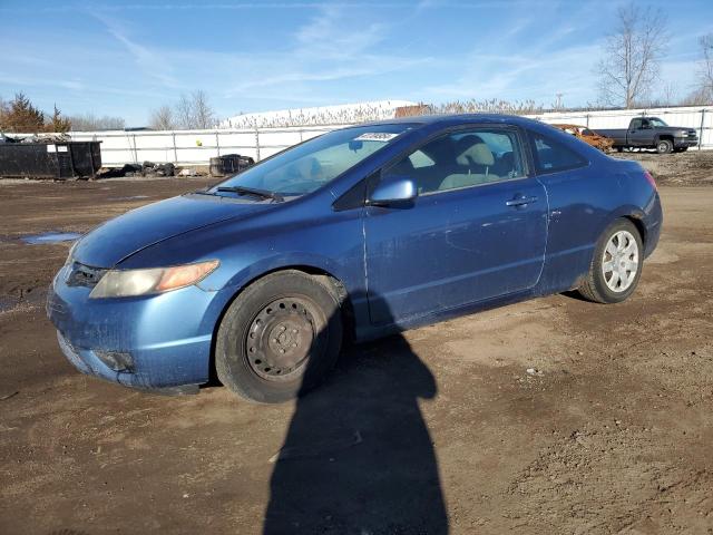 HONDA CIVIC 2006 2hgfg12646h515621