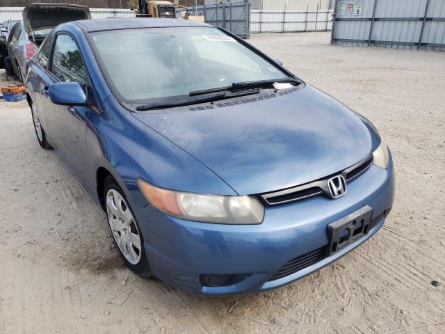 HONDA CIVIC 2006 2hgfg12646h565726