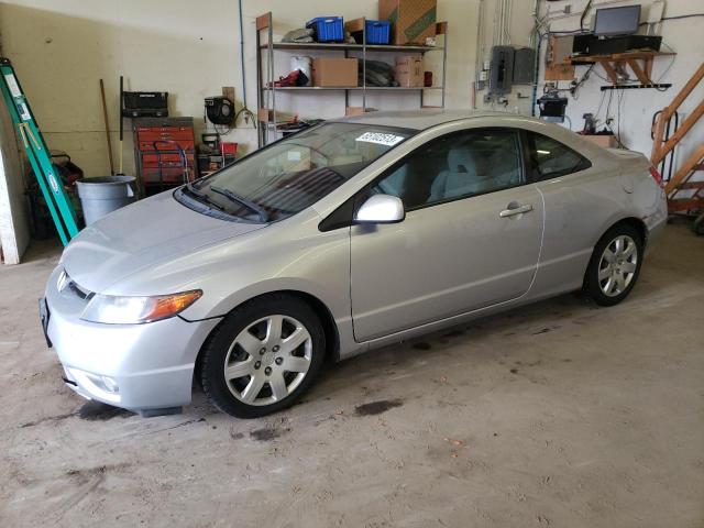 HONDA CIVIC LX 2006 2hgfg12646h579934