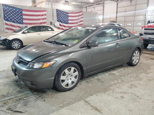 HONDA CIVIC 2006 2hgfg12646h580033