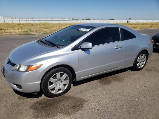 HONDA CIVIC 2007 2hgfg12647h520268