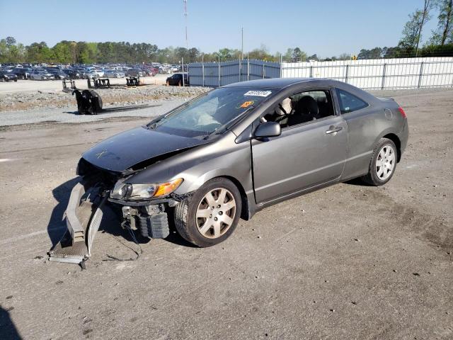 HONDA CIVIC 2007 2hgfg12647h527270