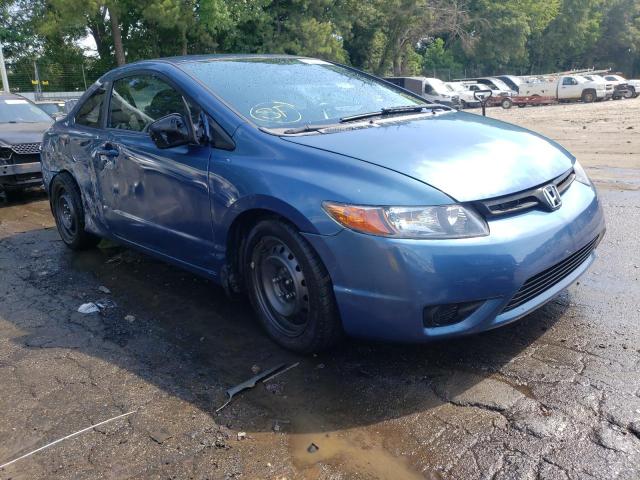 HONDA CIVIC LX 2007 2hgfg12647h540892