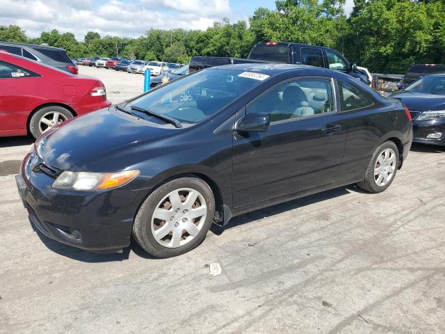 HONDA CIVIC 2007 2hgfg12647h566490