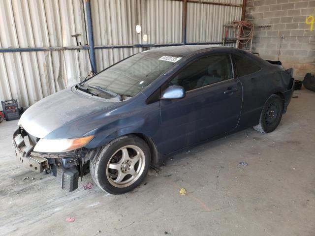 HONDA CIVIC LX 2007 2hgfg12647h573309