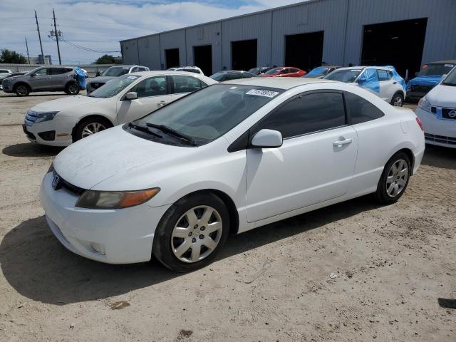 HONDA CIVIC LX 2008 2hgfg12648h507425