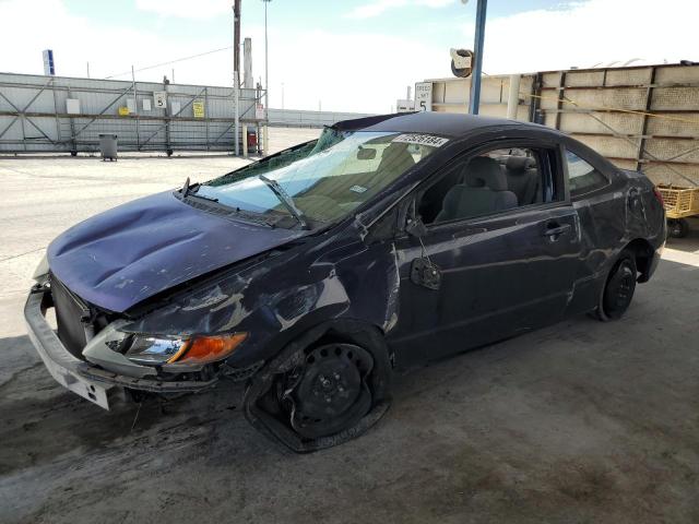 HONDA CIVIC LX 2008 2hgfg12648h548699