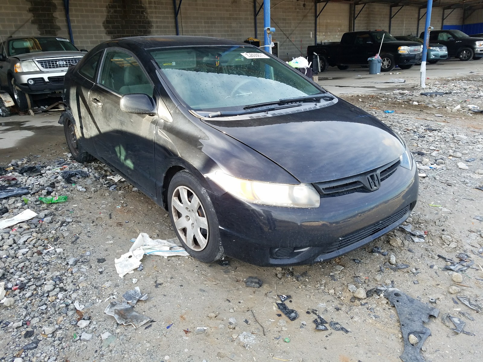 HONDA CIVIC LX 2008 2hgfg12648h549920