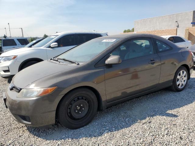 HONDA CIVIC LX 2008 2hgfg12648h551408