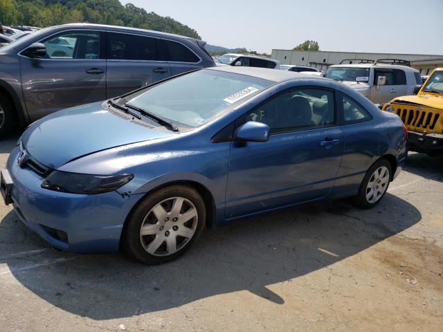 HONDA CIVIC LX 2008 2hgfg12648h572128