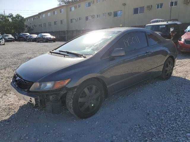 HONDA CIVIC 2009 2hgfg12649h521956