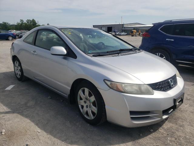 HONDA CIVIC LX 2009 2hgfg12649h524355