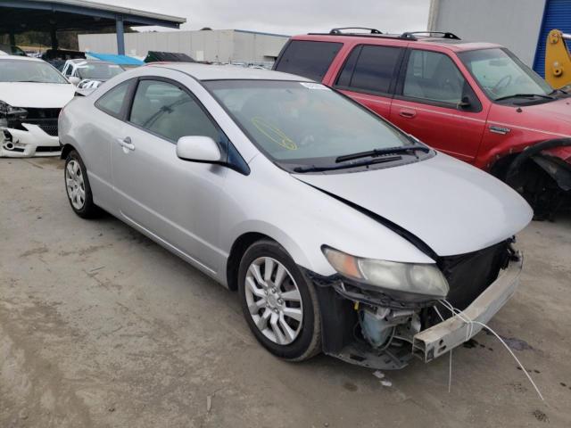 HONDA CIVIC LX 2009 2hgfg12649h527112