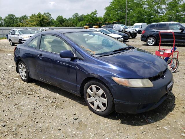 HONDA CIVIC LX 2006 2hgfg12656h565539