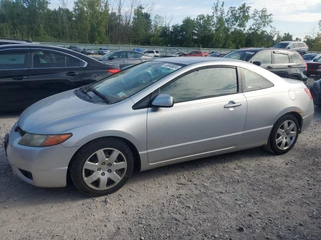 HONDA CIVIC LX 2006 2hgfg12656h577223