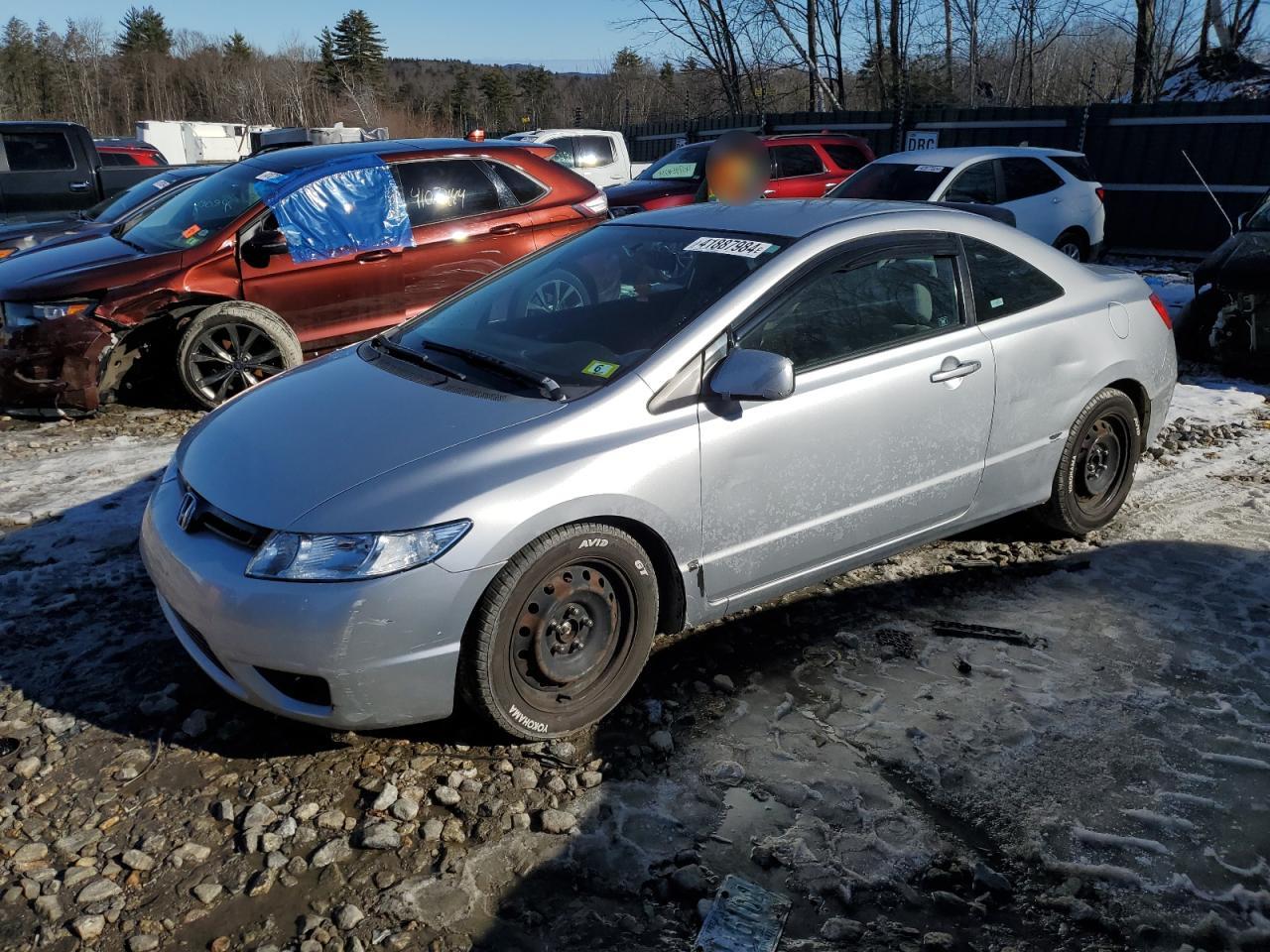 HONDA CIVIC 2006 2hgfg12656h583877