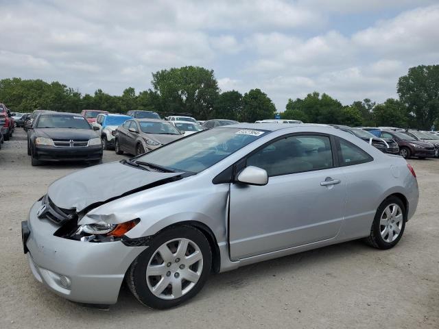 HONDA CIVIC 2007 2hgfg12657h502894